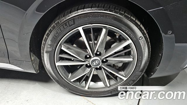 Hyundai Grandeur 2020 thumb 5