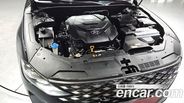 Hyundai Grandeur 2020 thumb 6