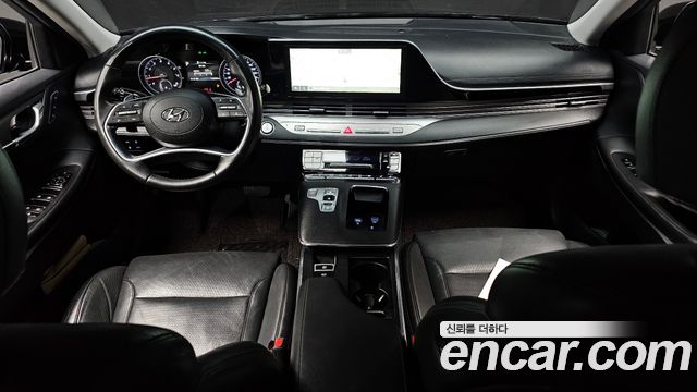 Hyundai Grandeur 2020 thumb 7