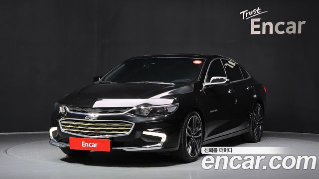 Chevrolet Malibu 2017 thumb 2