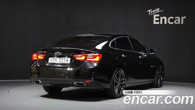 Chevrolet Malibu 2017 thumb 3