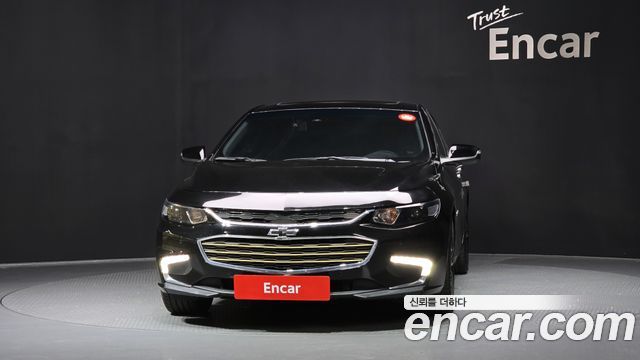 Chevrolet Malibu 2017 thumb 4