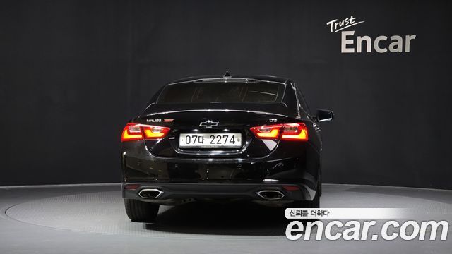 Chevrolet Malibu 2017 thumb 5