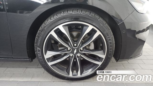 Chevrolet Malibu 2017 thumb 6