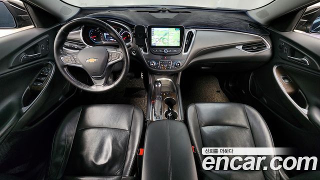 Chevrolet Malibu 2017 thumb 8
