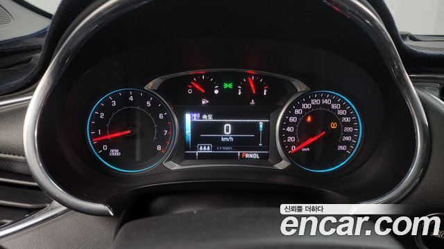 Chevrolet Malibu 2017 thumb 9