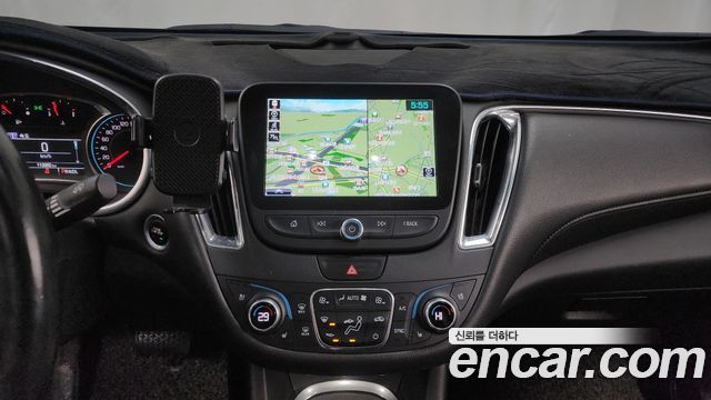 Chevrolet Malibu 2017 thumb 11