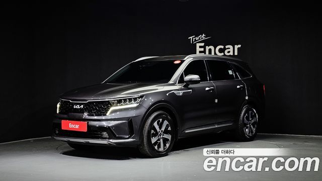 Kia Sorento 2021 thumb 2