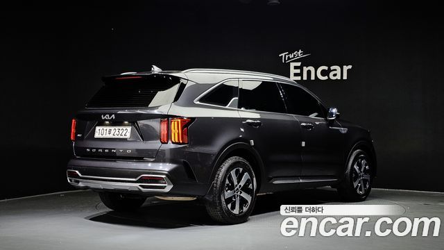 Kia Sorento 2021 thumb 3