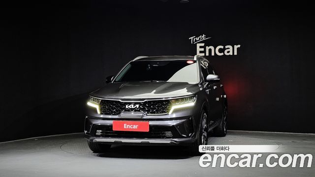 Kia Sorento 2021 thumb 4