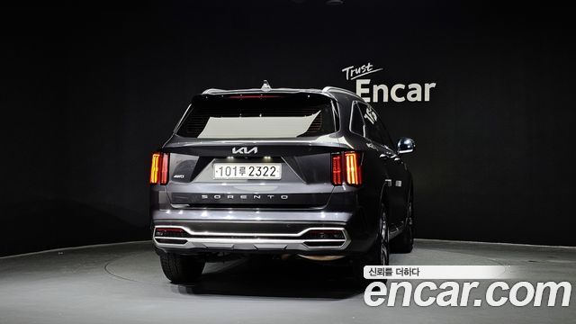 Kia Sorento 2021 thumb 5