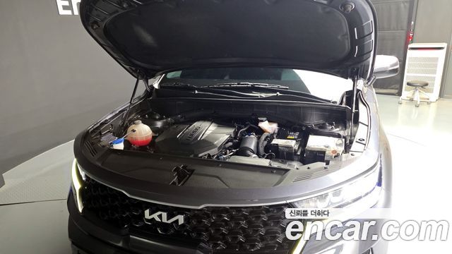 Kia Sorento 2021 thumb 7