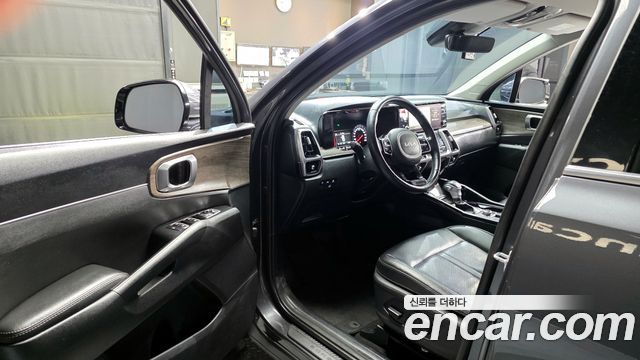 Kia Sorento 2021 thumb 10