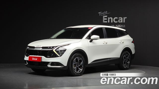 Kia Sportage 2022 thumb 2