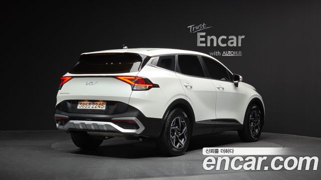 Kia Sportage 2022 thumb 3