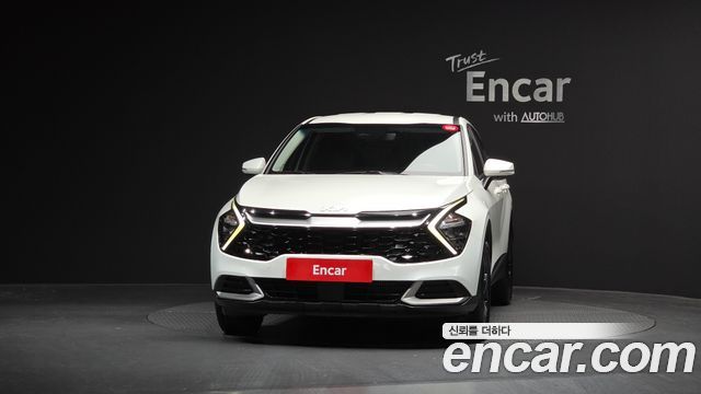 Kia Sportage 2022 thumb 4