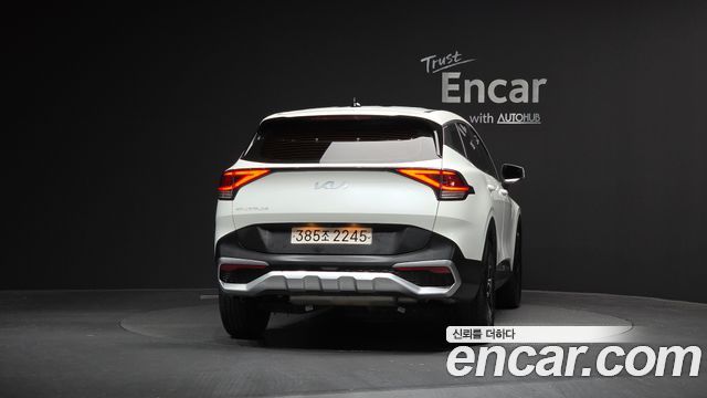 Kia Sportage 2022 thumb 5