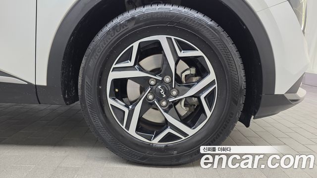 Kia Sportage 2022 thumb 6