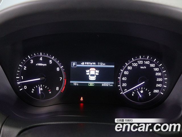 Genesis G80 2016 thumb 6