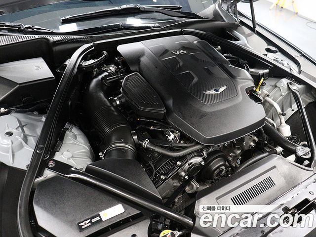 Genesis G80 2016 thumb 11