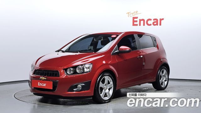 Chevrolet Aveo 2012 thumb 2