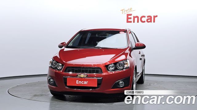 Chevrolet Aveo 2012 thumb 4