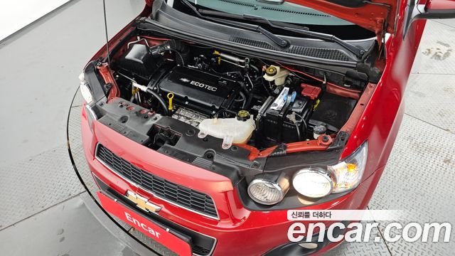 Chevrolet Aveo 2012 thumb 7