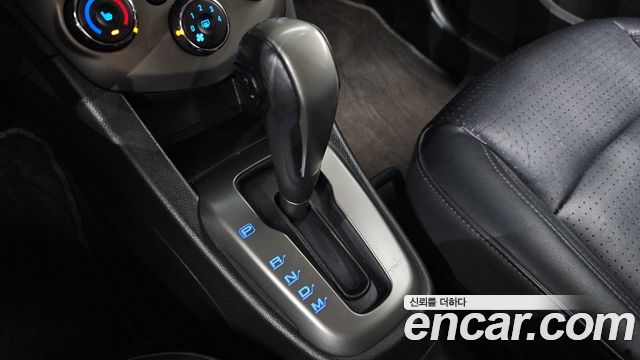 Chevrolet Aveo 2012 thumb 9