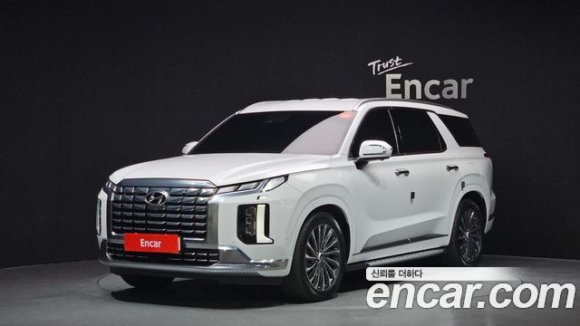 Hyundai Palisade 2023 thumb 2