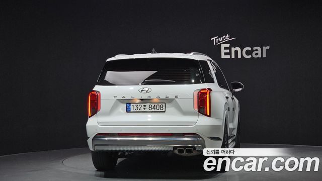 Hyundai Palisade 2023 thumb 4