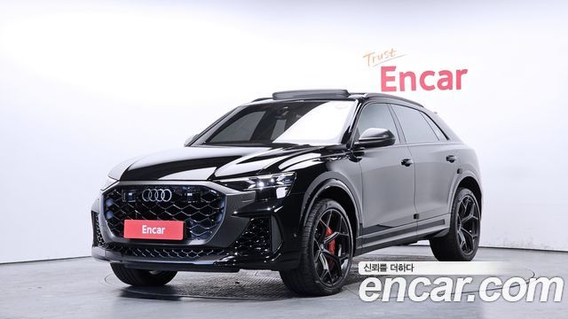 Audi RSQ8 2025 thumb 2