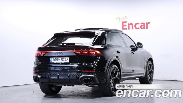 Audi RSQ8 2025 thumb 3