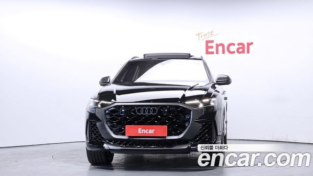 Audi RSQ8 2025 thumb 4