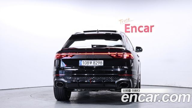 Audi RSQ8 2025 thumb 5