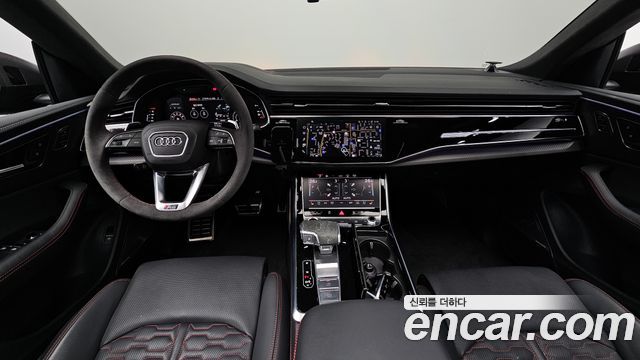 Audi RSQ8 2025 thumb 8