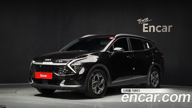 Kia Sportage 2021 thumb 2