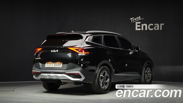 Kia Sportage 2021 thumb 3