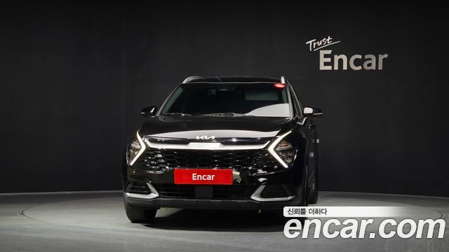 Kia Sportage 2021 thumb 4