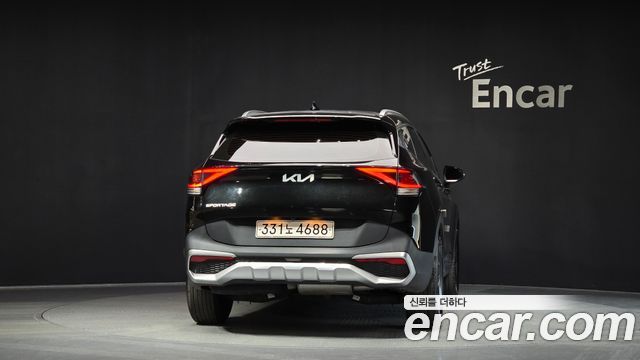 Kia Sportage 2021 thumb 5