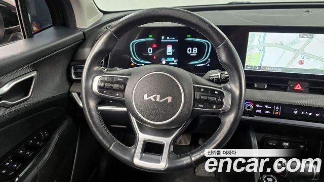 Kia Sportage 2021 thumb 12