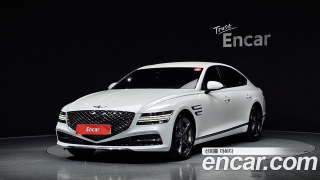 Genesis G80 2023 thumb 2