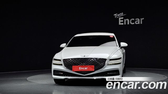 Genesis G80 2023 thumb 4