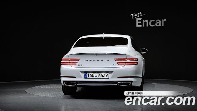 Genesis G80 2023 thumb 5