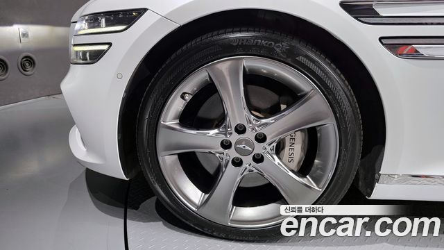 Genesis G80 2023 thumb 6