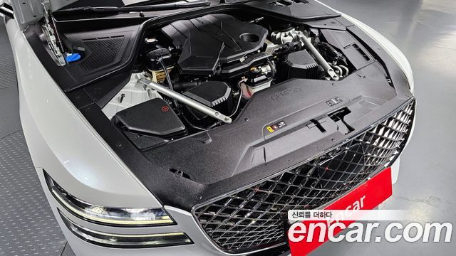 Genesis G80 2023 thumb 7