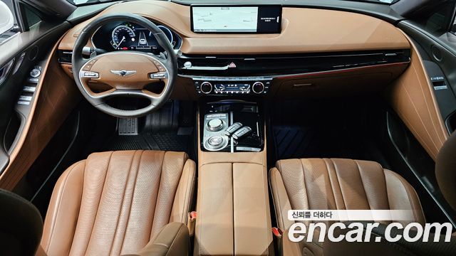 Genesis G80 2023 thumb 8