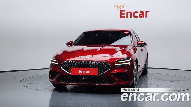 Genesis G70 2022 thumb 4