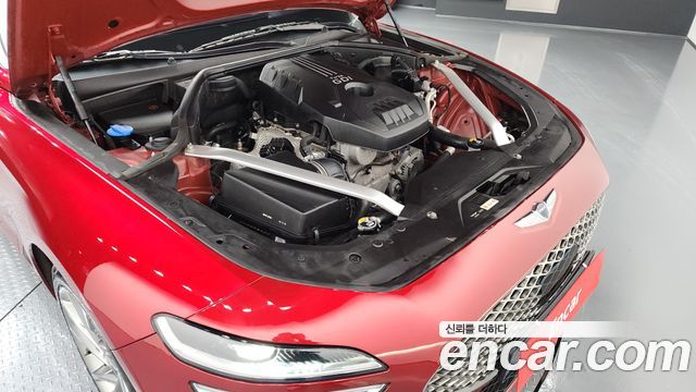 Genesis G70 2022 thumb 7