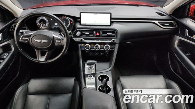 Genesis G70 2022 thumb 8