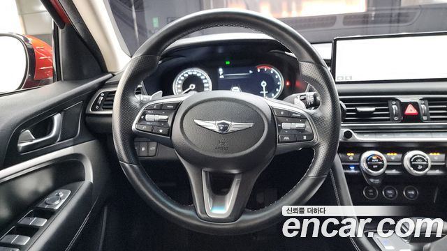 Genesis G70 2022 thumb 11
